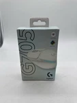 Logitech G705 Wireless Gaming Mouse Lightsync Rgb Bluetooth White Mist Used. Price: $40.79.