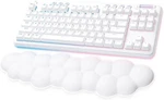 Logitech G715 Wireless Mechanical Gaming Keyboard - White Brand New Box. Price: $159.99.