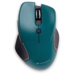 Verbatim Americas Llc 70247 Usb-c Wireless Blue Led Mouse-teal New. Price: $32.89.