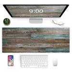 Galdas Gaming Mouse Pad Vintage Wood Grain Pattern Xxl Large Mat... New. Price: $23.72.