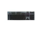 Logitech G915 X Lightspeed Clicky Wireless Full-size Gaming Keyboard New. Price: $275.99.