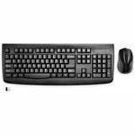 Kensington K72324USA Pro Fit Wireless Desktop Set - Keyboard & Mouse Black New. Price: $44.25.