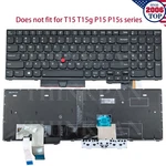 New Us Keyboard For Lenovo Thinkpad P50 P15S P15V P17 P16S P16V Gen 123. Price: $36.99.