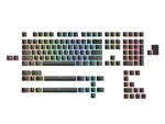 Glorious Aura V2 Pbt Pudding Keycaps For Mechanical Keyboards Ansi Iso Black Open. Price: $24.99.