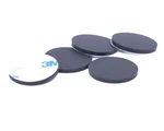 1-1/4" Diameter X 1/8" Thick Silicone Rubber Feet 3M Anti Slip Pads Mro Pro New. Price: $24.75.