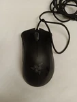 Razer Deathadder Chroma RZ01-0121 Wired Gaming Mouse BOX#44 Used. Price: $12.50.