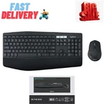 Logitech MK850 Performance Full-size Wireless Keyboard And Mouse Combo ... New. Price: $89.99.