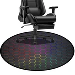 Keepcute Gaming Chair Mat 47INCH For Hardwood Floor Anti-slip Office Ma... New. Price: $67.34.