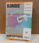 Glorious Polychroma Rgb English (us) Keycaps 131 Count Used. Price: $14.99.