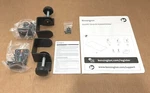 Kensington Smartfit Clamp Keyboard Drawer K55407WW Read!! Open. Price: $19.99.