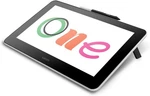 Wacom One Hd Creative Display, Drawing Tablet With Screen, 13.3" Graphics Open. Price: $109.99.