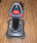Interact Pc Sabre Pro (SV-214) Joystick Flight W/ 15-PIN Connector Teste Used. Price: $10.00.