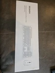 Seenda Wireless Keyboard & Mouse Combo Bluetooth White - Unused Still In Plastic Open. Price: $12.99.
