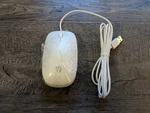 Genuine Hp MSU1459 Usb Black Wired Optical Mouse New. Price: $9.95.