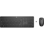 Hp 235 1Y4D0UT#ABA Wireless Keyboard & Mouse Combo New. Price: $61.59.