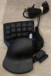 Razer Nostromo RZ07-0049 Wired Usb Gaming Keypad Belkin (left Hand) Tested Used. Price: $20.50.