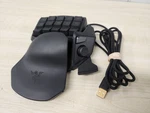 Razer Tartarus Gaming Keypad RZ07-0103 Clean And Tested Used. Price: $34.99.