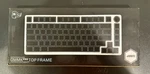 Glorious Gmmk Pro Alternative Top Case/frame Ewhite *new/open Box*. Price: $29.95.