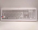 Cherry Kc 6000C Corded Mac Keyboard Used. Price: $11.99.