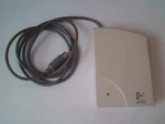Vintage Logitech Mouseman Cordless Receiver M-RC33 811177-00 Working. Price: $41.06.