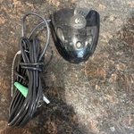 Logitech C-BG17-DUAL 830680-0000 Usb PS/2 Cordless Mouse Receiver Only Tested Used. Price: $9.99.