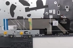 5CB1S01170 C-cover With Keyboard Upassy Eng 83KT Nfp Lg Bl Used. Price: $99.99.