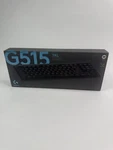 Logitech G515 Tkl Black 920-012868 Mechanical Gaming Keyboard For Pc And Mac New. Price: $64.95.