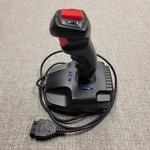 Vintage Radio Shack Avenger 700 Pc 15 Pin Joystick Controller 26-377 Used. Price: $14.99.