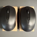Packs! Rii Wireless Mouse, 2.4G Portable For Pc, Laptop, Mac W/ Receiver,black New. Price: $10.99.
