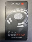 Contour Shuttle Pro V2 Multimedia Controller (00498-0) Brand New. Price: $89.99.