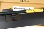 Contour Design Roller Mouse - Vegan Leather Slim (CDRMPRO20110)(WIRED) Open. Price: $239.99.