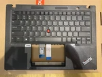 5M11H27340 New Lenovo Thinkpad T14S Palmrest Keyboard Black 5M11H27339. Price: $109.00.