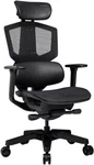 Cougar Argo One Gaming Chair, Black New. Price: $299.99.
