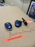 Kensington Wireles Optical Mouse And Receiver Model #K72219 / Pre-owned Used. Price: $24.95.