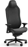 Ergonomic Dark Gaming Chair With 4D Armrests & Lumbar Support - Premium Fabric New. Price: $1000.99.