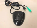 Logitech Cordless Mouse & Keyboard Receiver C-BG17 Dual 830 680-0000 Used. Price: $9.56.