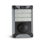 X-keys Usb Programmable Keyboard With Jog & Shuttle Control For Editing In... New. Price: $293.58.