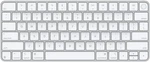 Apple Magic Wireless Keyboard With Touch Id - A2449 White New. Price: $89.99.