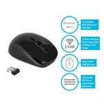 Targus Blue Trace 2.4 Ghz Wireless Mouse Black AMW50US Open. Price: $19.99.