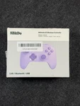 *missing Usb* 8BITDO Ultimate 2C Bluetooth Controller Purple Used. Price: $20.00.