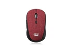 Adesso Imouse S80R Mini Wireless 5-BUTTON Fabic Red New. Price: $70.37.