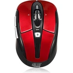Adesso Imouse S60R 6-BUTTON Wireless Optical Nano Red New. Price: $31.38.