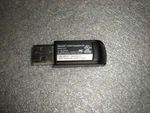 Oem Genuine Microsoft X821683-001 2.4 Ghz Usb Dongle Transceiver V7.0 Model 1423 Used. Price: $18.89.