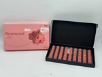 Akko Rosewood Linear Mechanical Keyboard Switches - 45 Pieces Open. Price: $15.95.