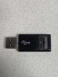Hp RG-0862 Usb Receiver Dongle Black Wireless For MG-0856 Optical Scroll Mouse Used. Price: $12.00.