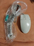 Ibm Vintage P/ns 76H5078, Fru 76H5080 Button PS/2 Mouse New. Price: $49.00.