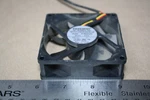 Foxconn Model PV802512M Brushless Fan 12V 0.22A Used. Price: $5.95.