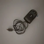 Ibm MO28UO 3 Button Usb Opticall Pc Computer Mouse Mice Black Vintage Used. Price: $8.99.