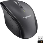 Logitech M705 Marathon Wireless Mouse, Gaming 2.4GHZ Pc Mac Black Excellent. Price: $24.99.