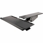 Startech Height Adjustable Keyboard And Mouse 10" X 26" Black KBTRAYADJ2 New. Price: $165.44.